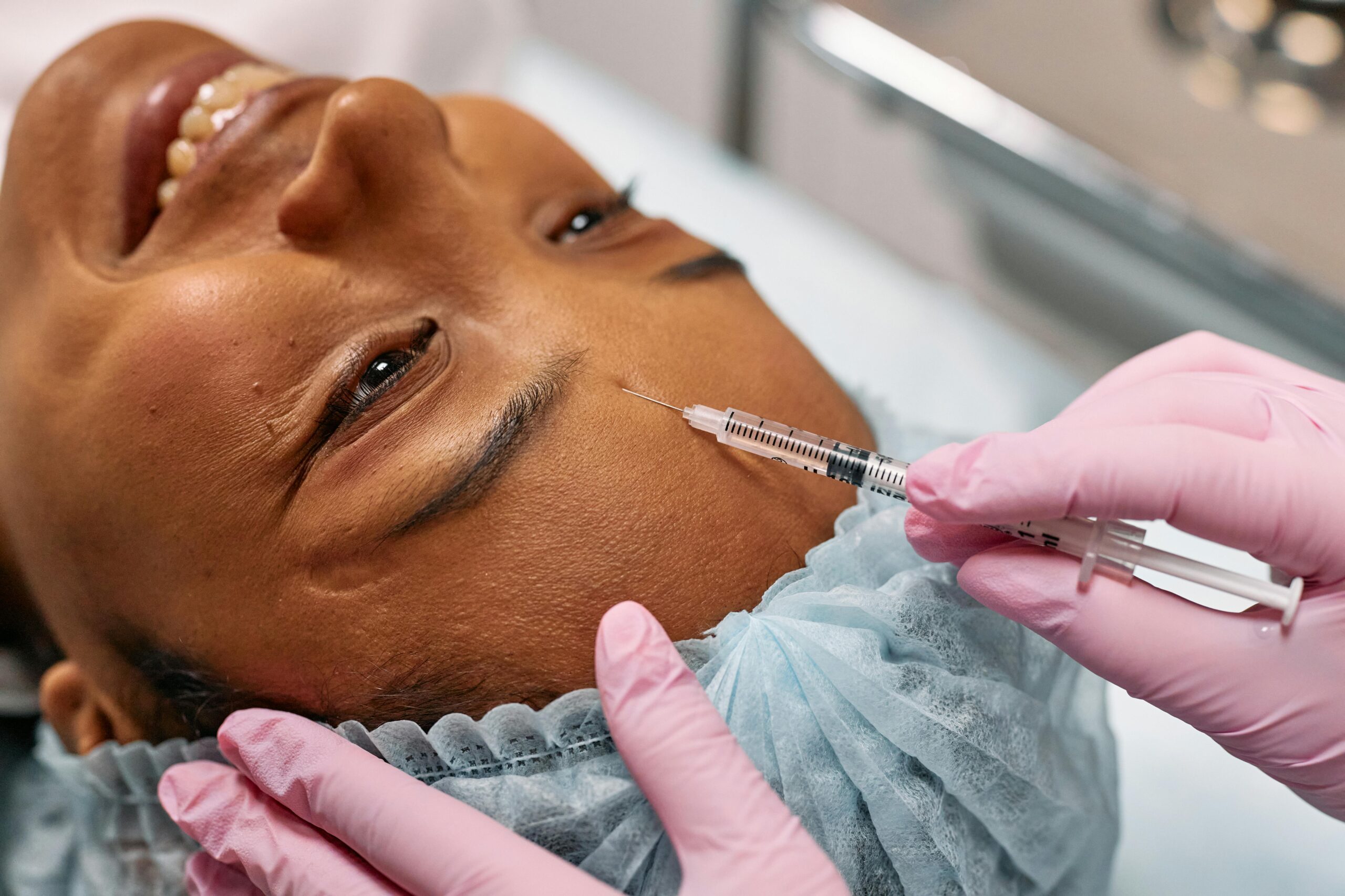 Nonsurgical Treatments - botox